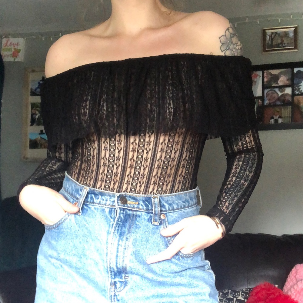 Nasty gal Body suit